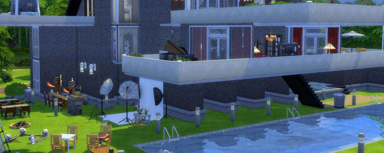 模拟人生4怎么搬家、？